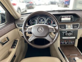 Mercedes-Benz E 250 CDI 150kW AT/7 4-Matic Elegance - 8