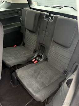 VW Touran  1.5TSI - 7 miest, automat - 8