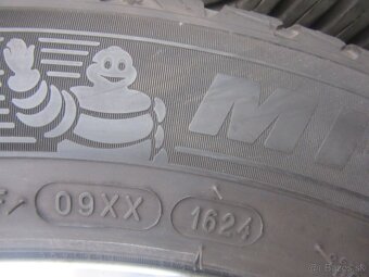 R19 kolesá MERCEDES GLC rozteč 5x112 celoročné 235/55r19 - 8