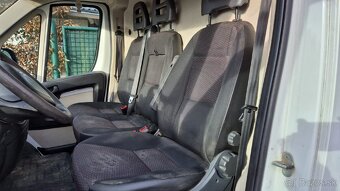Citroen Jumper 2,2 diesel, L3H2, rv.2017 - 8
