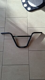 BMX Rám + komponenty - 8