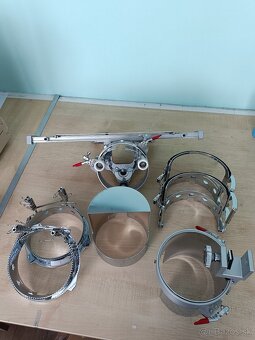 Vyšívací stroj SWF ES-T1201C - 8