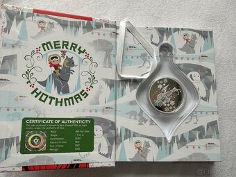 Strieborné mince - 8