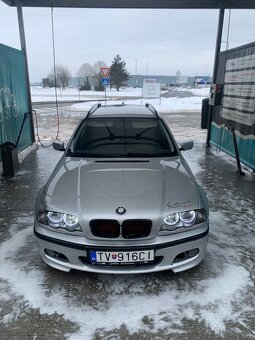 BMW E46 320d 100kw combi - 8