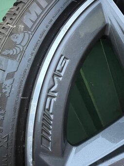 Disky Mercedes C , cla , R18 , 5x112 - 8