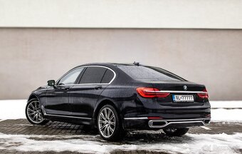 BMW Rad 7 740Ld xDrive A/T - 8