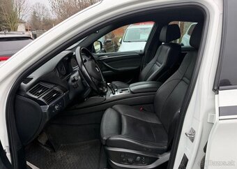 BMW X6 M50d nafta automat 280 kw - 8