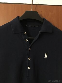 RALPH LAURENT originál dámske tricko S - 8
