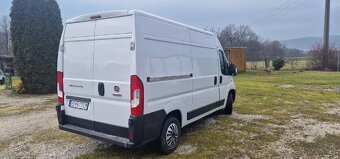 Fiat ducato 2016 2,3 96kw - 8