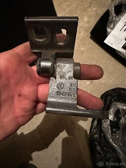 Stredový panel, tunel golf 5 combi 2009 diely - 8