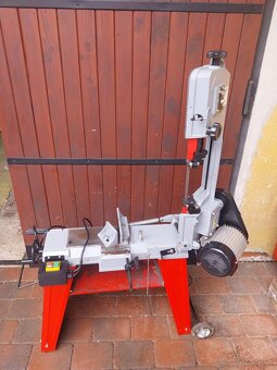 Pásová píla na kov - 8