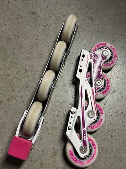 Korčule 2v1 dievčenské - 8