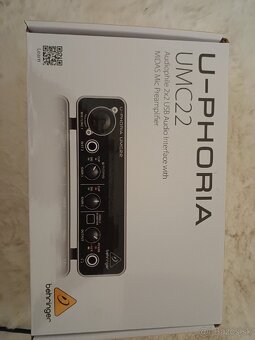 Štúdiová technika: Zvukové karty a mikrofóny - 8