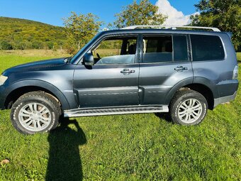 pajero 3.2 di-d 7 miestne 4x4 - 8
