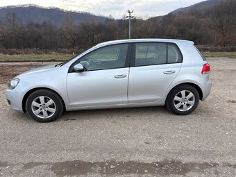 Volkswagen Golf VI 1.6 TDI - 8