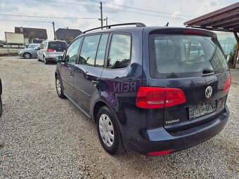Vw touran - 8