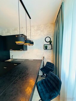Štýlový apartmán pri Kuchajde - 8
