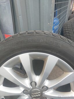 Elektrony audi 5x112r17 - 8