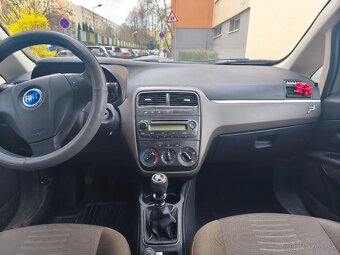 Fiat Punto 1.2 2007 - 8