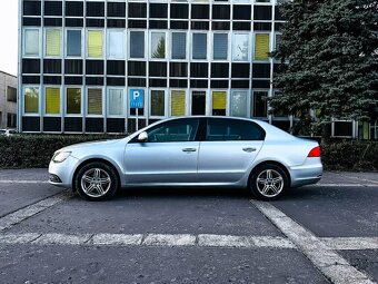 Škoda Superb 1.6 TDI CR DPF Ambition - 8