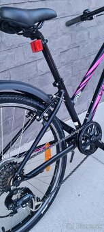 Bicykel Specialized 24" pinkblack - 8