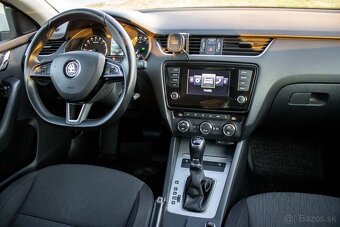 Škoda Octavia 2.0 TDI DSG 4x4 - 8