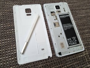 Samsung Galaxy Note 4 3/32GB Biely - 8