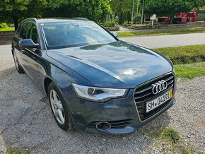 AUDI A6 3.0TDI 150KW QUATRO 2013R.V. - 8