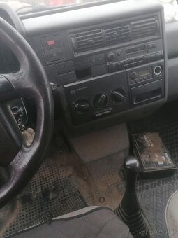 Volkswagen t4 - 8