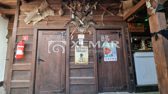Predaj gastro podnik na brehu rieky Hron - FORT GERONIMO - 8