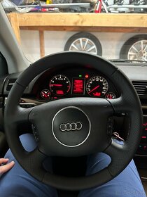 Predám Audi A4 B6 2.4 V6 - 8