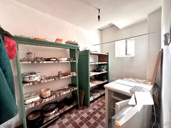 SKVELÁ INVESTÍCIA Predaj, 4-izbový rodinný dom, Tvrdošovce - 8