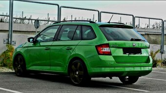 ŠKODA FABIA COMBI 1.4TDI - PREDAJ AJ NA SPLÁTKY OD 0% AKONT - 8
