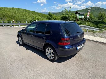 Volkswagen Golf 4 1.9TDI 81kw - 8