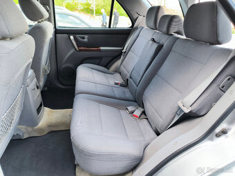 Kia Sorento 2.5 CRDi EX 2005 4x4 - 8