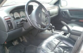 Jeep Grand Cherokee 2.7 - 8
