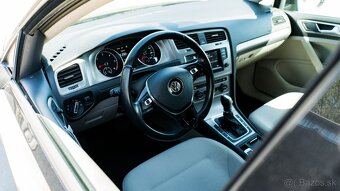 Volkswagen Golf Variant 1.6 TDI BlueMotion Comfortline DSG - 8