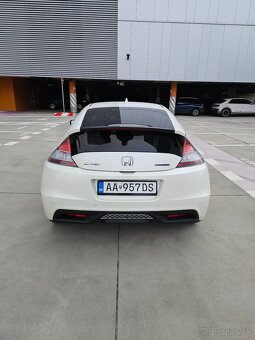 Honda CR-Z 1.5 VTEC IMA Hybrid - 8