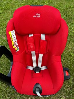 BRITAX RÖMER Dualfix M i-Size - 8