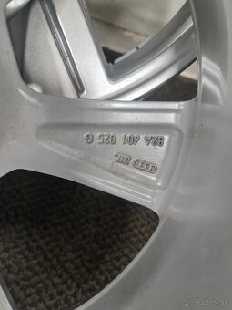 5X100 R17 AUDI,VW,ŠKODA,SEAT,SUBARU - 8