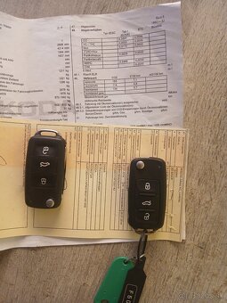 Škoda Roomster 1,2 tsi - 8