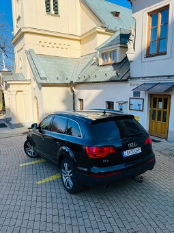 Predam Audi Q7 3.0D 176Kw 2008 - 8