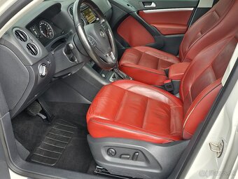 VW Tiguan 2.0 TDi 4x4 - DSG - EXCLUSIVE - PANORAMA (535354) - 8