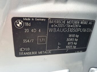 BMW 118d - 8