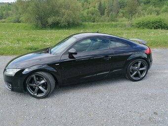 Audi TT 2.0TFSI 200PS - 8