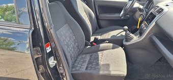 SUZUKI SPLASH BENZÍN NÁJAZD 111000KM -ŤAŽNÉ/KLÍMA -3899.-EUR - 8