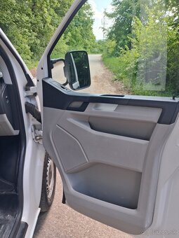 Valník Volkswagen Transpoter L2H1 - 8