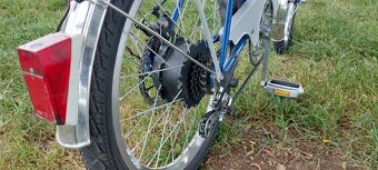 Predám elektrobicykel - 8