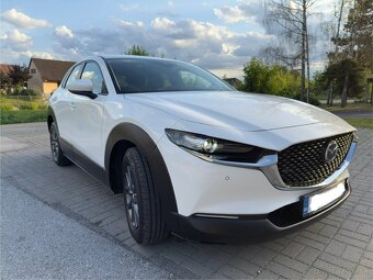 Mazda CX-30 Skyactiv-G122 Plus - 8