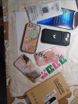 Iphone SE 2020 - 8